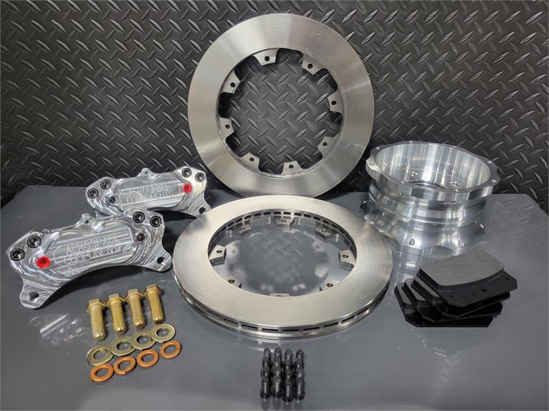 2015-2026 Mustang Front Street Kit Plain