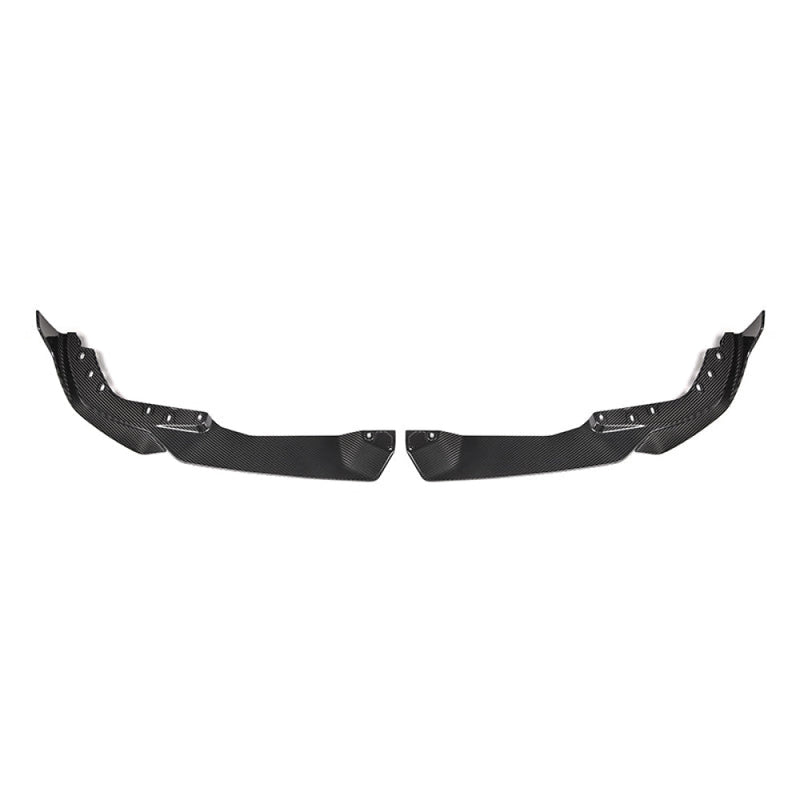 2023-2026 BMW 3-Series Carbon Fiber 2 Piece Front Lip | G20 LCI