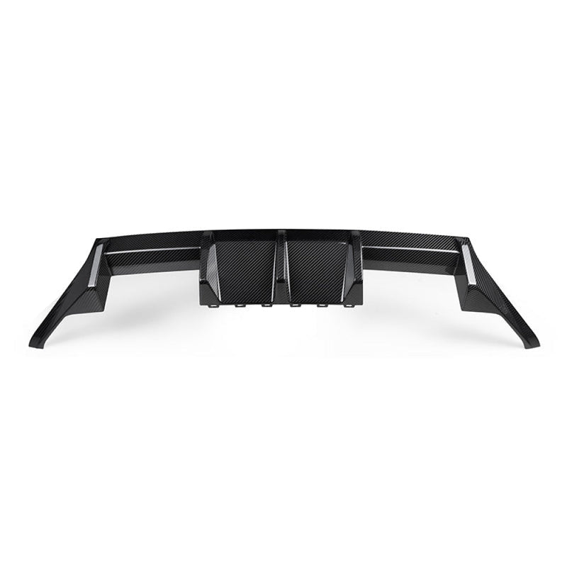 2023+ BMW M2 M Performance Style Carbon Fiber Diffuser | G87
