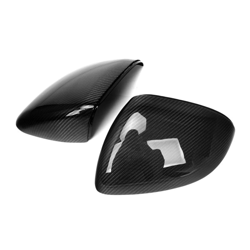 2023+ Mercedes-Benz GLC-Class Carbon Fiber Mirror Caps | X254/C254