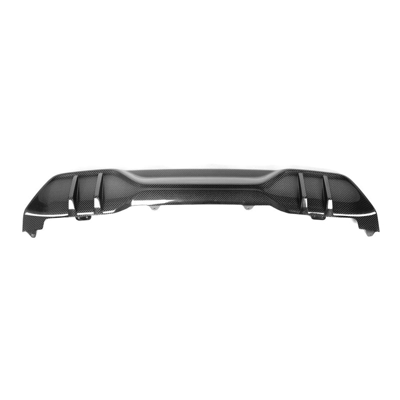 2024+ BMW X5 M Performance Style Carbon Fiber Rear Diffuser | G05 LCI