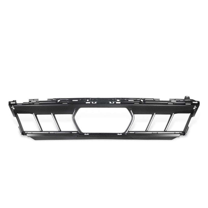 2024+ BMW X5 OEM Style Carbon Fiber Front Lower Grille | G05 LCI