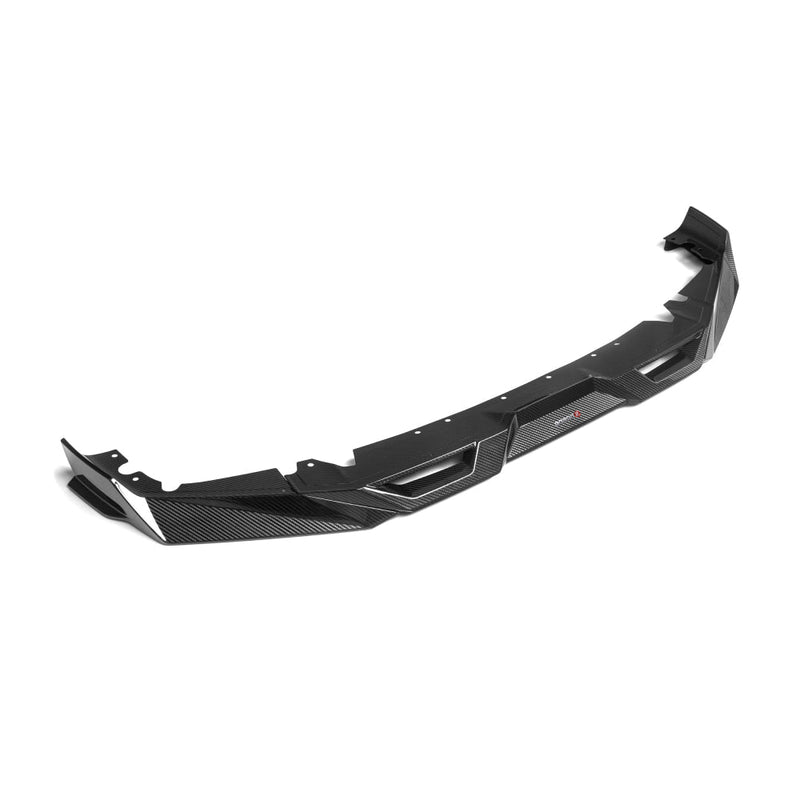 2024+ BMW X5M S Style Carbon Fiber Front Lip | F95 LCI