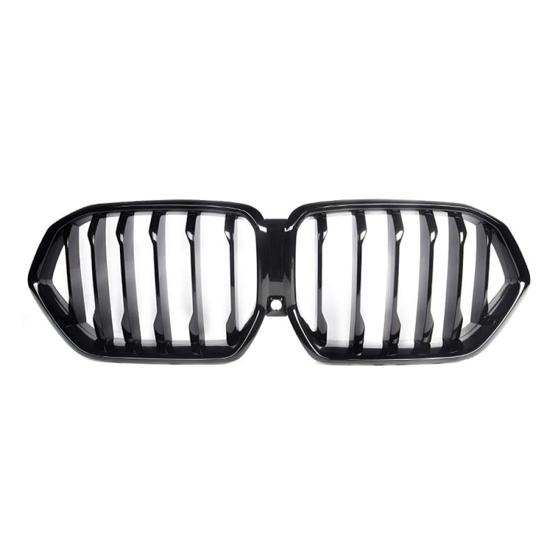 2024+ BMW X6 Single Slat Kidney Grilles | G06 LCI
