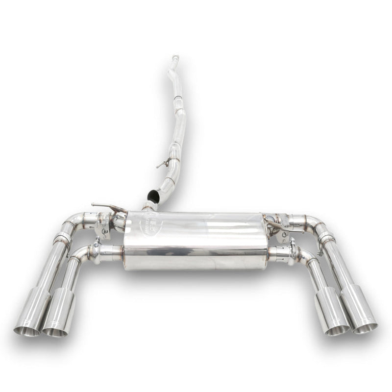 2025+ BMW M235i Valved Sport Exhaust System | F74