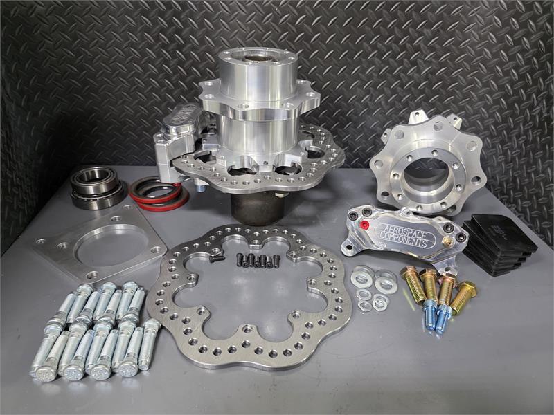 2003-09 Ram 2500/3500 Rear Pro-Lite Drag Race Kit