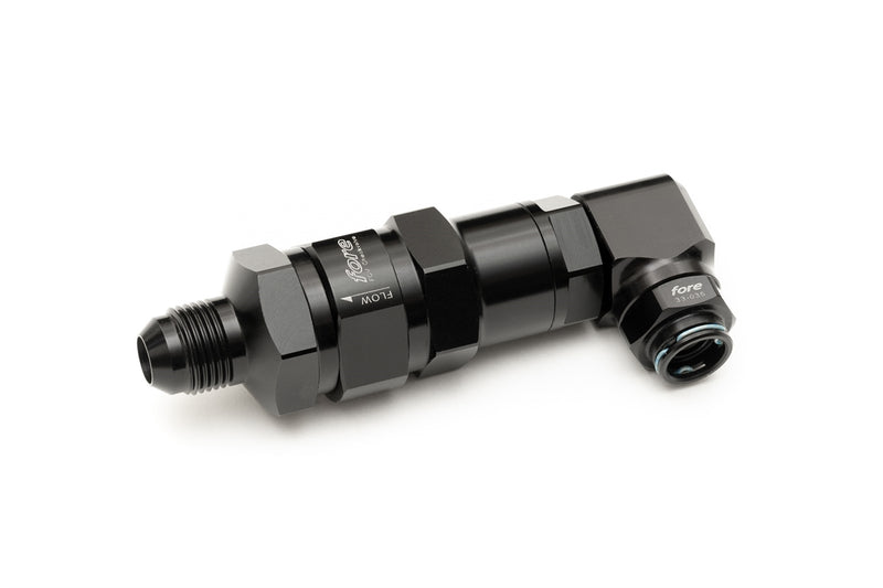 GT-R R35 Checkvalve for OE Feed Line