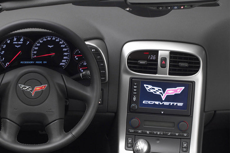 P3 Gauge - Chevrolet Corvette C6 (2005-2013)