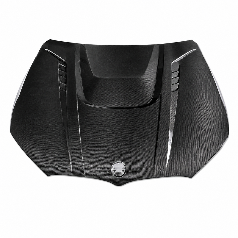 2019-2026 BMW 8-Series/M8 C Style Carbon Fiber Hood | G14/G15/G16/F91/F92/F93