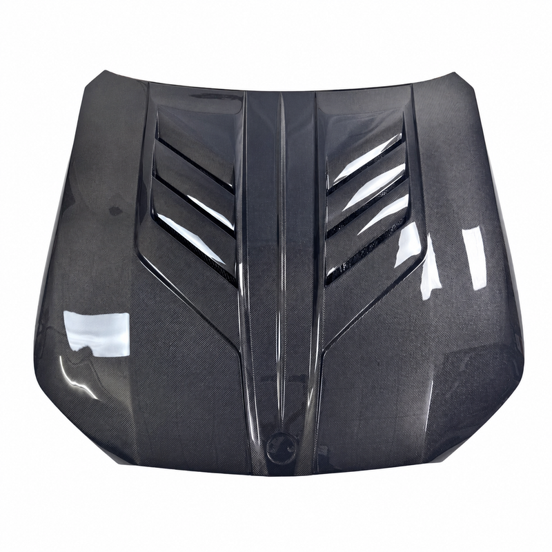 2024+ BMW M5 V Style Carbon Fiber Hood | G90/G99
