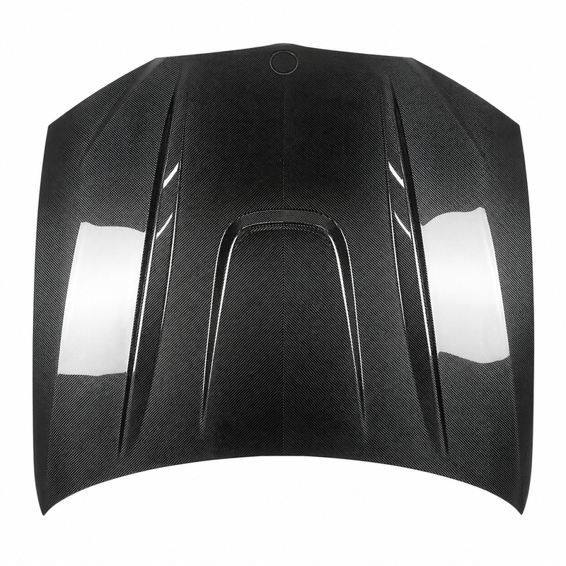2018-2025 BMW X3/X4/X3M/X4M H Style Carbon Fiber Hood | G01/G02/F97/F98
