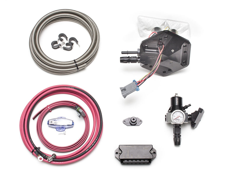 SN95 4V L1 Fuel System (dual pump)
