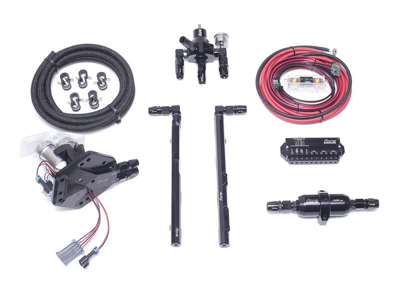 SN95 4V L3 Fuel System (triple pump)