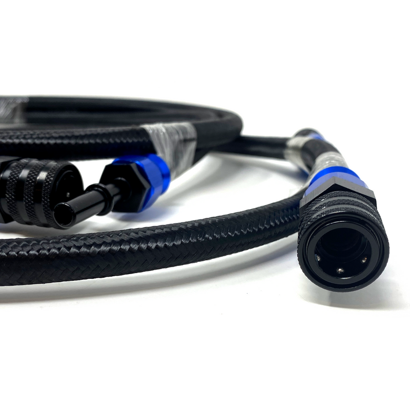 BMW E9x / E8x -6AN Upgraded Fuel Line