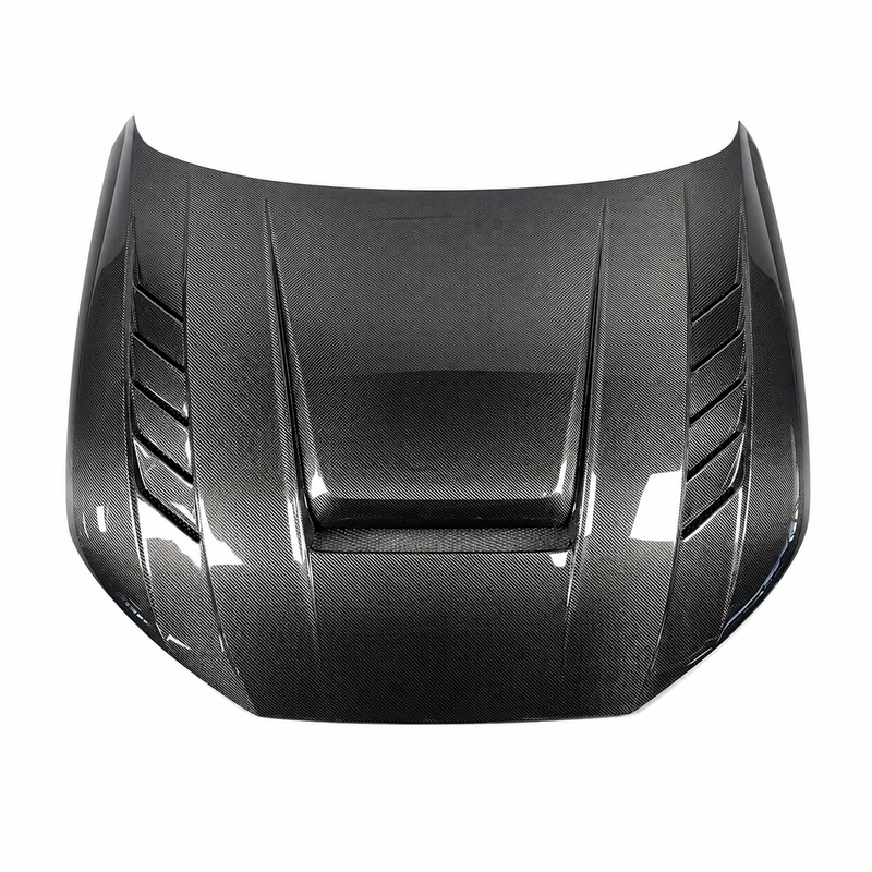 2018-2025 Audi A5/S5/RS5 C2 Style Carbon Fiber Hood | B9/B9.5