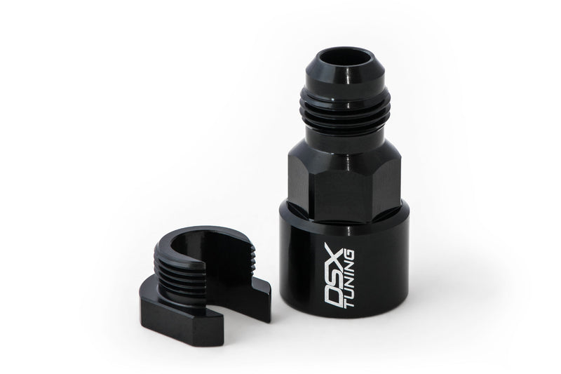 GM Push Connect to 6AN - Threaded