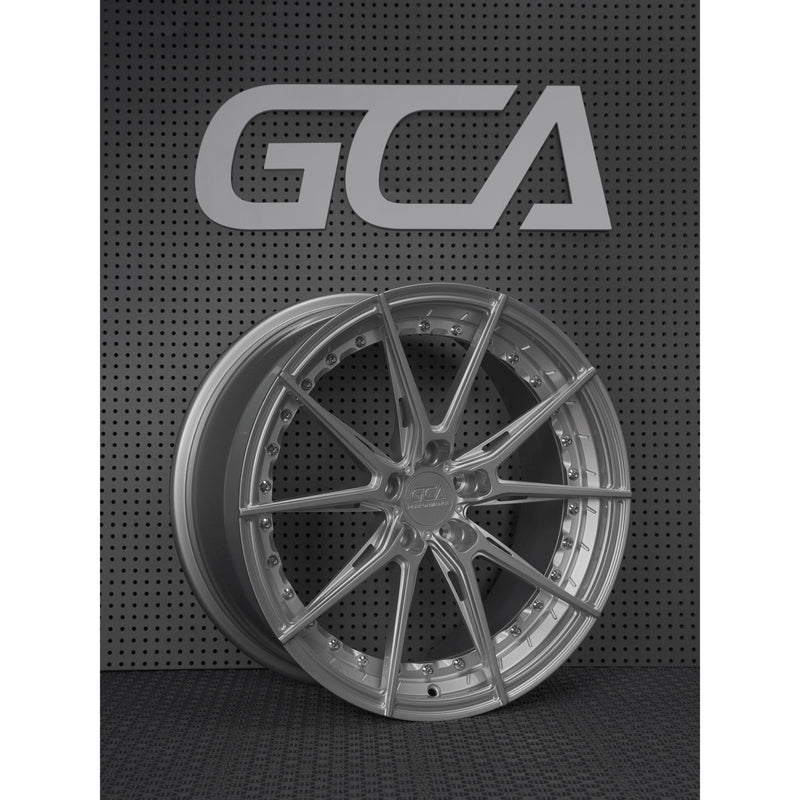GCA Performance 2-Piece Forged Wheel | GCA-209