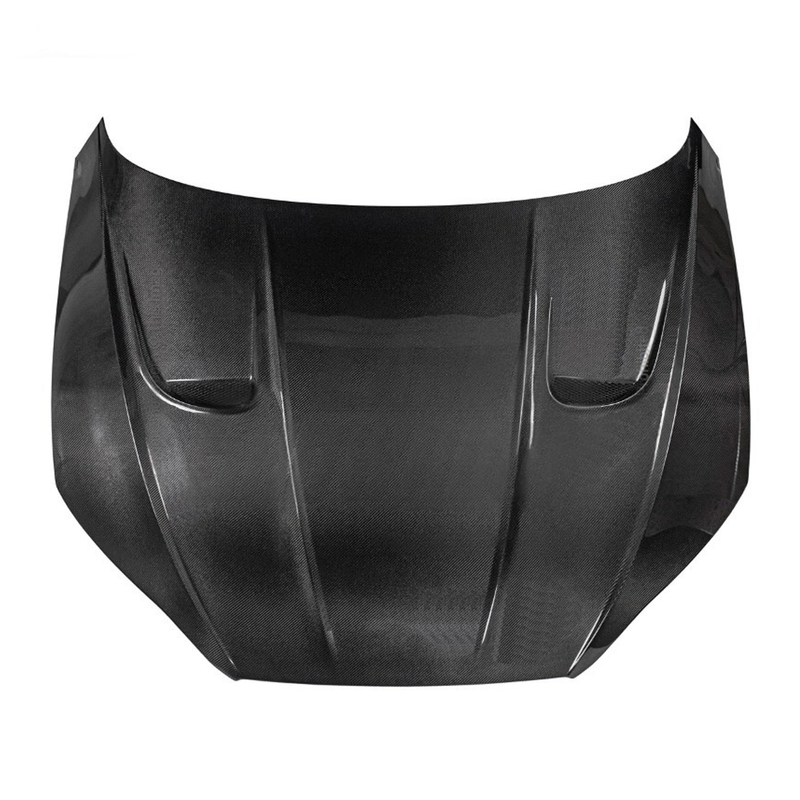 2018-2025 Audi A5/S5/RS5 A Style Carbon Fiber Hood | B9/B9.5