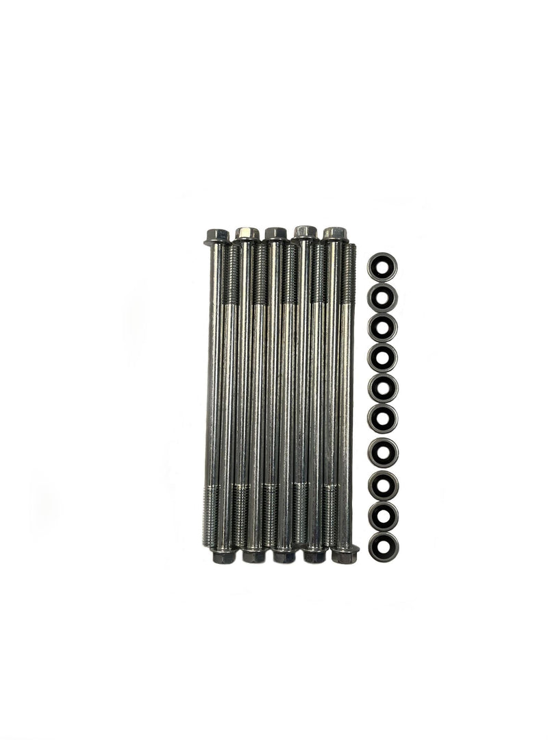 SC-Plate Hardware Set for Stock LT4 1740 Supercharger