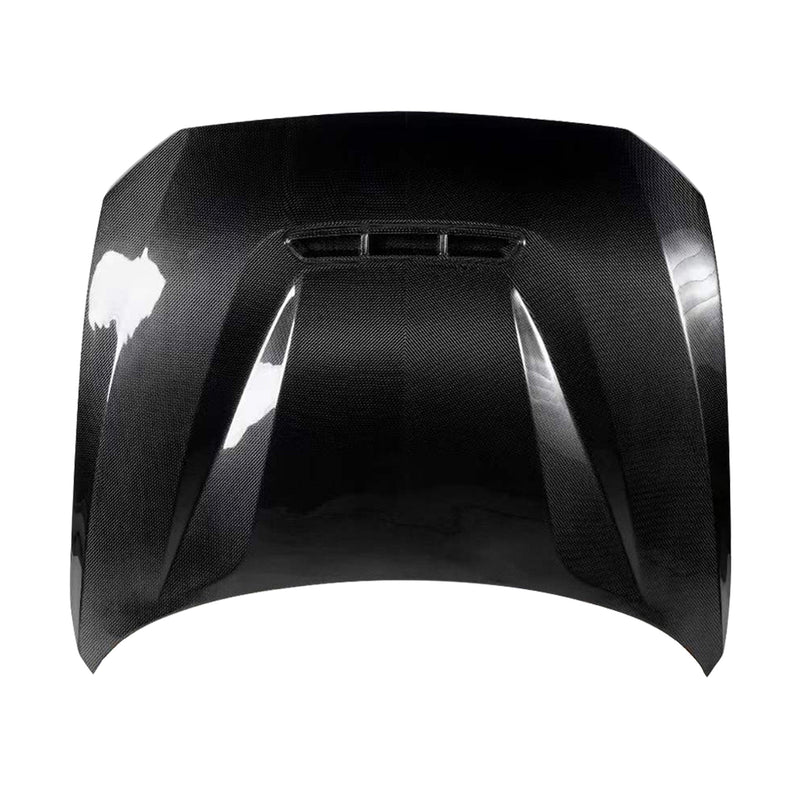 2014-2021 BMW 2-Series/M2 CS Style Carbon Fiber Hood | F22/F23/F87