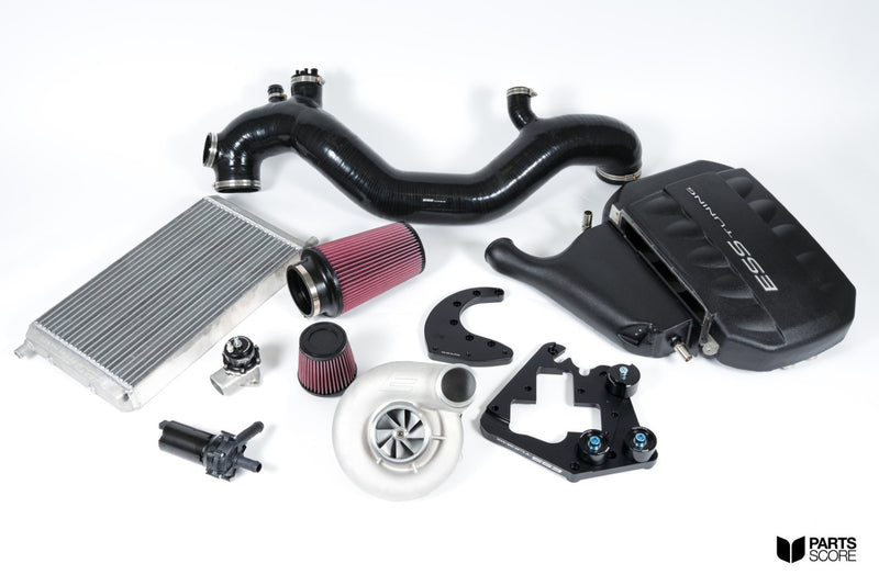 S85 G2-680 Supercharger System (Gen.3)