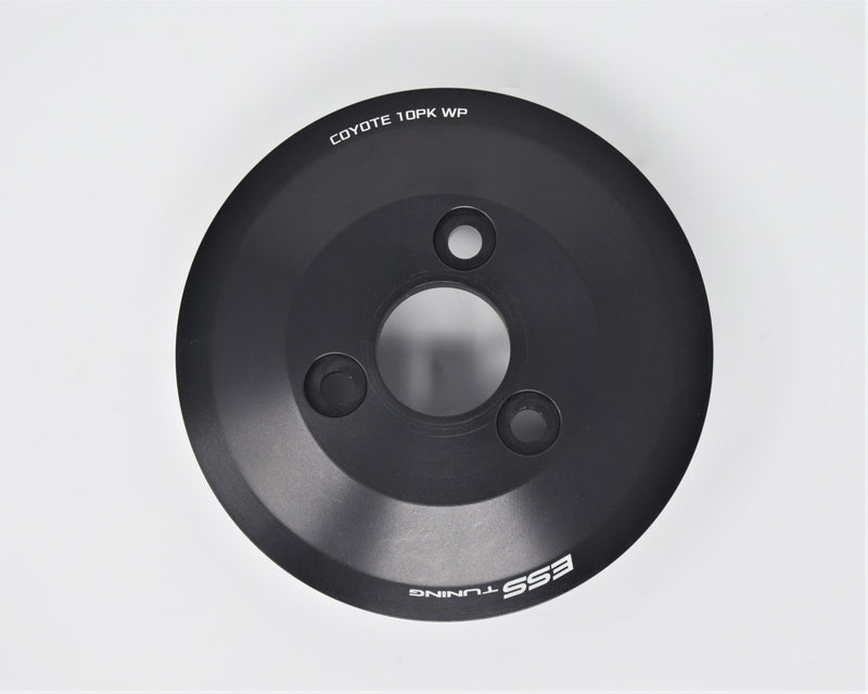 Water Pump Pulley 8PK S550/650 Mustang