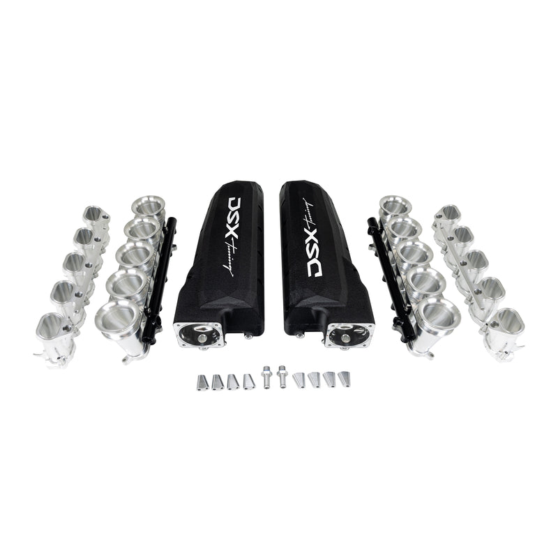 Huracan/R8 5.2L V10 Billet Intake Manifold