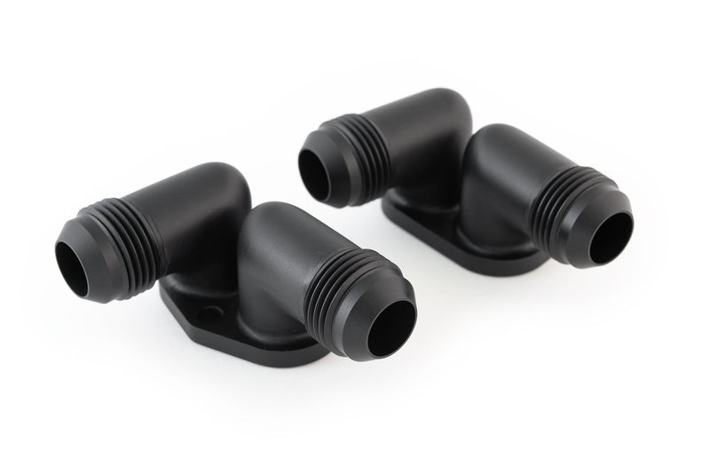 LT4 Blower Coolant Manifolds