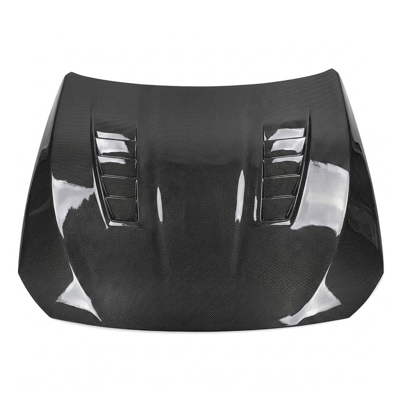 2011-2017 BMW 5-Series/M5 DT Style Carbon Fiber Hood | F10/F11