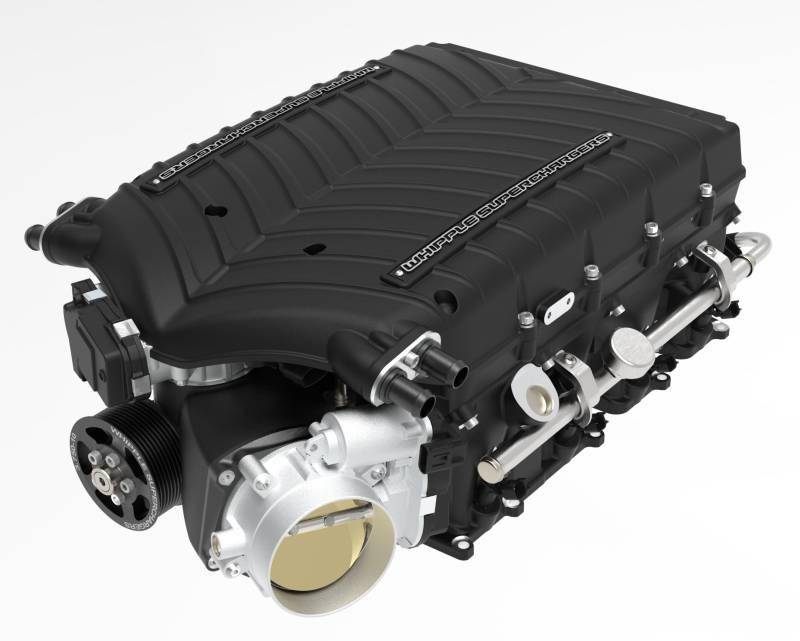 2015-2023 Dodge Hellcat 6.2L Gen 6 3.8L Whipple Stage 2 Competition Supercharger Kit