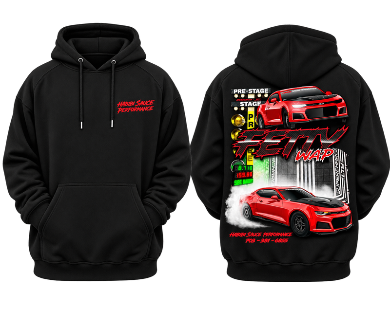HSP Fetty-Wap Hoodie