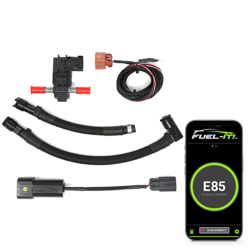 Audi RS3 8V/8Y & TT RS 8S 2.5T Flex Fuel Ethanol Content Sensor for E85 Monitoring