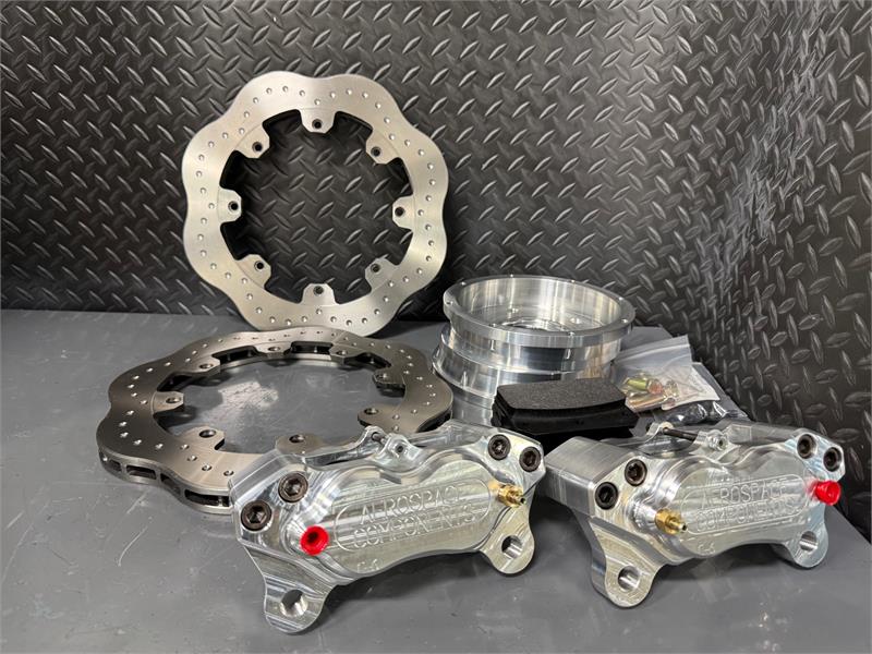 1997-2013 C5, C6 Corvette Rear Street Lite Kit