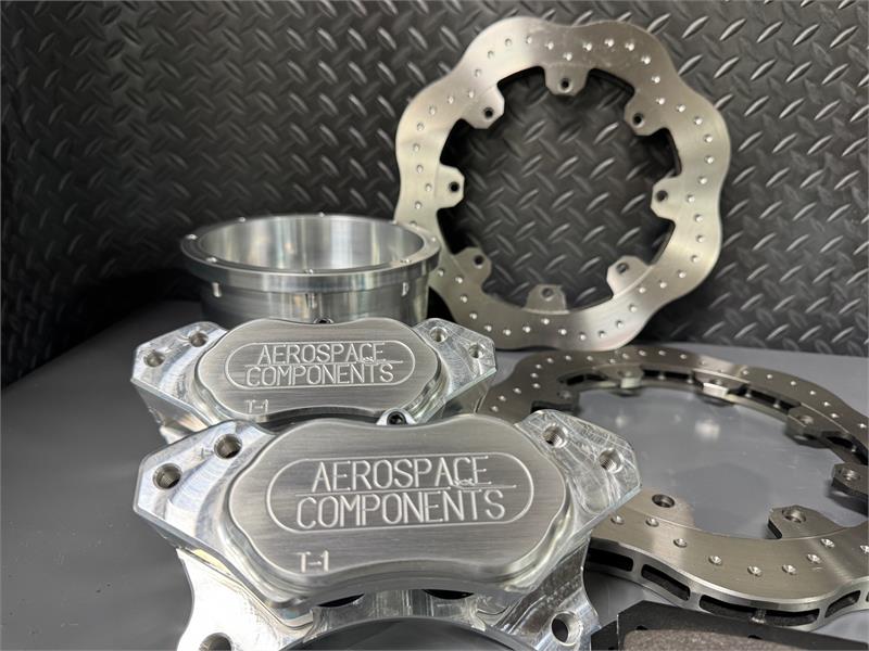 2019-2023 Toyota Supra MK5 Front Street Lite Kit