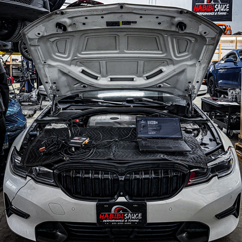 BMW B58 Custom Tuning – Dyno & Remote by Habibi Sauce