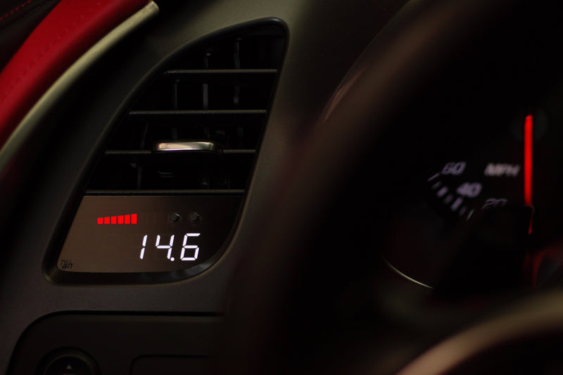 P3 Gauge - Chevrolet Corvette C7 (2014-2019)