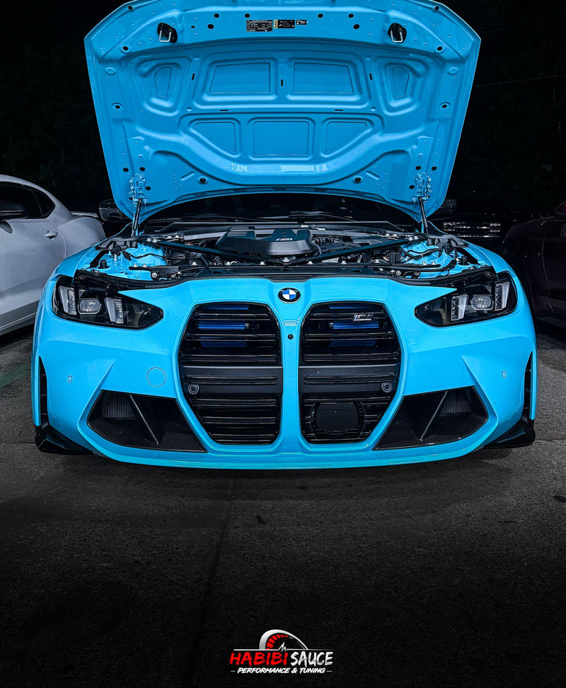 BMW S58 Custom Tuning – Dyno & Remote by Habibi Sauce
