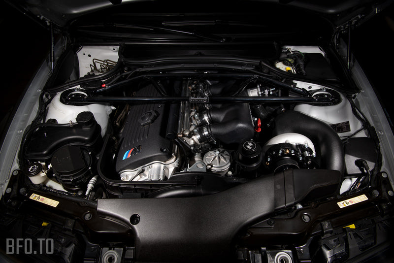 E46 M3 G540 Supercharger System (Gen.4)