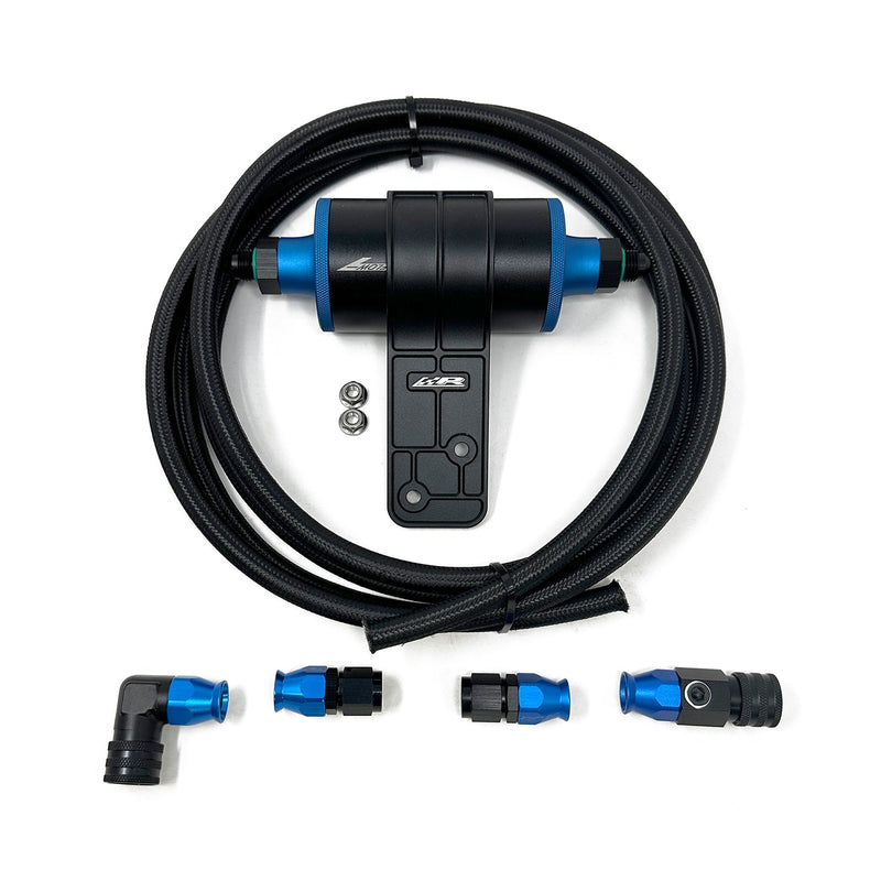 G-Chassis Universal Fuel Line Kit with Filter