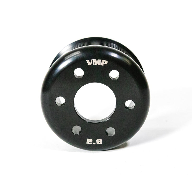VMP 2.8" 8-Rib Pulley for Odin or Predator Front-Feed TVS Supercharger