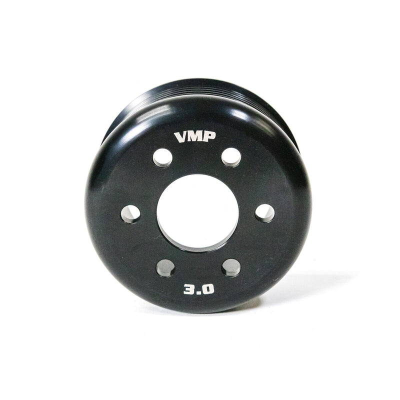 VMP 3.0" 8-Rib Pulley for Odin or Predator Front-Feed TVS Supercharger