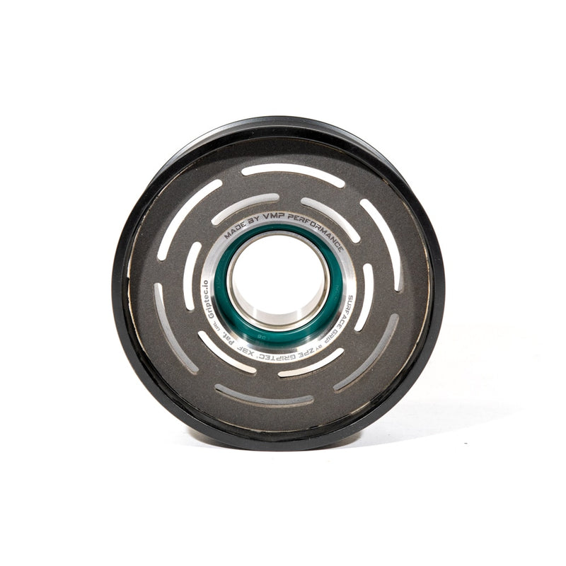 VMP '11-17 Mustang & F-150 AC Clutch Pulley 10-Rib with Griptec