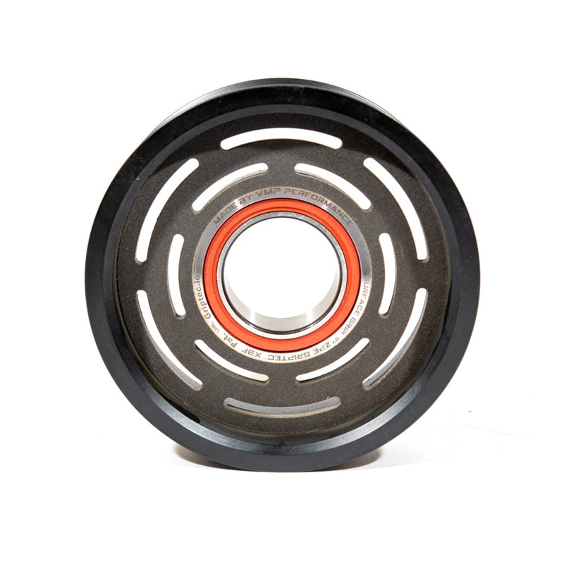 VMP '18+ Mustang GT/GT500 AC Clutch Pulley 10-Rib with Griptec