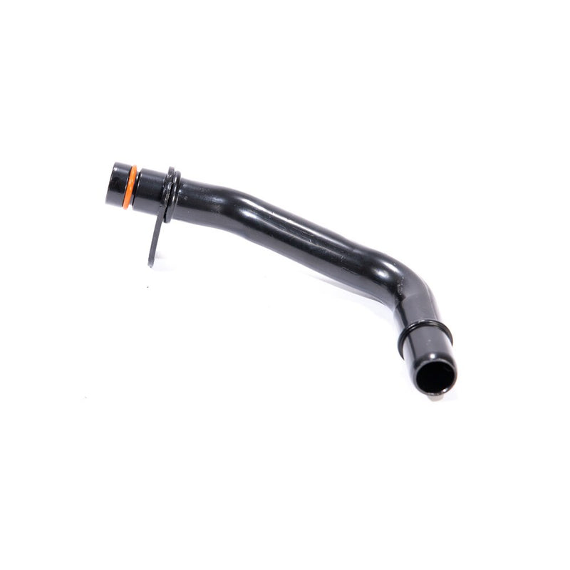 VMP Gen6 & Odin passenger side heater tube - black with o-ring '11+ Coyote 5.0 L