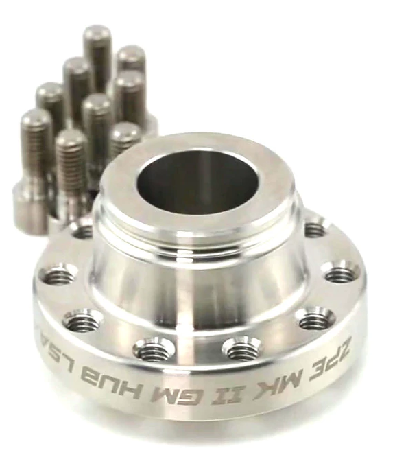 ZPE Industries LSA/LS9/LT4 Pulley Hub