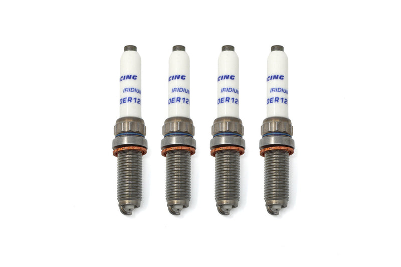 Brisk Racing Iridium plugs Spark Plug for S58 & B58 BMW & Supra Engines