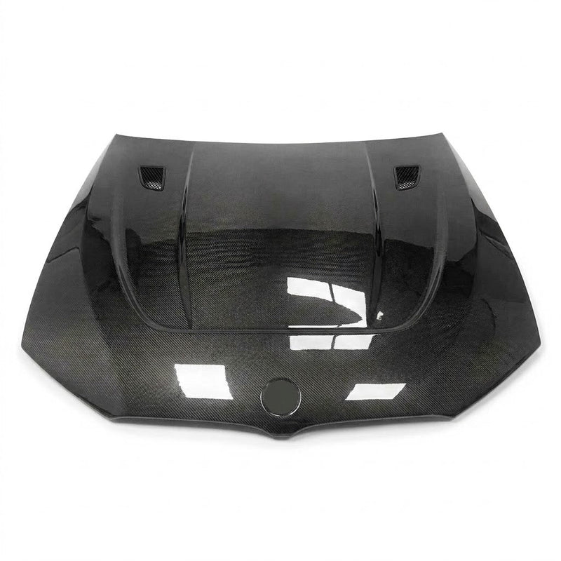2017-2023 BMW 5-Series/M5 GTR Style Carbon Fiber Hood | G30/G31/F90