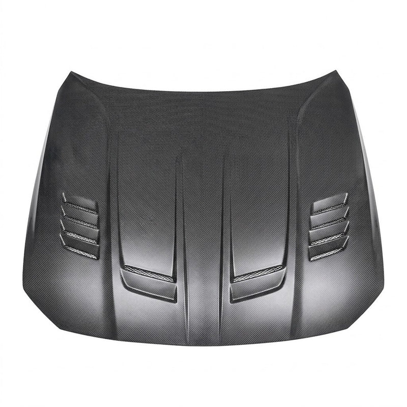2021+ BMW M3/M4 V4 Style Carbon Fiber Hood | G80/G81/G82/G83