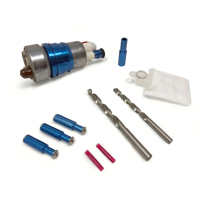 Ford Focus/Fiesta ST Low Pressure Fuel Pump Upgrade