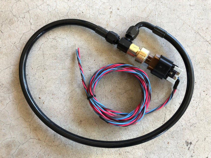 Fuel Rail Pressure Sensor Kit